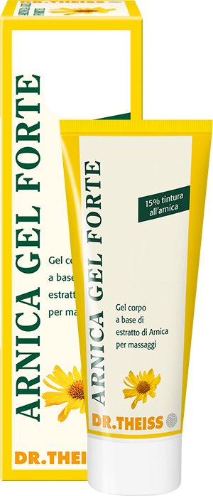 Arnica Gel Forte