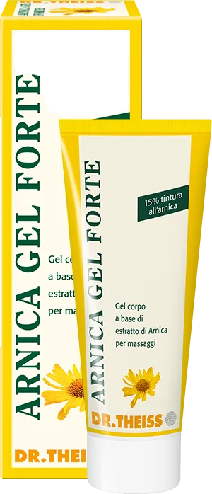 Arnica Gel Forte
