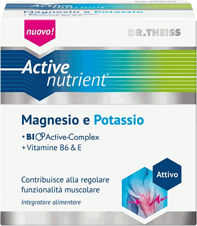 Magnesio e Potassio