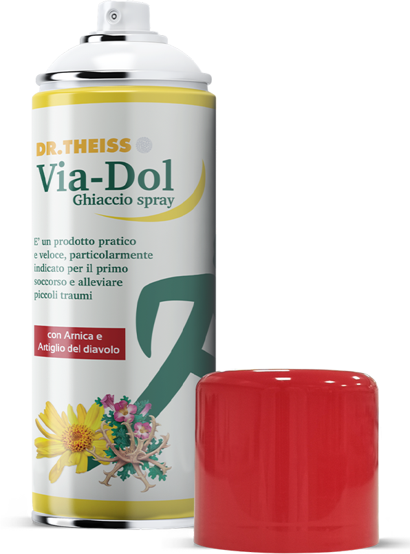 Via-Dol Ghiaccio spray