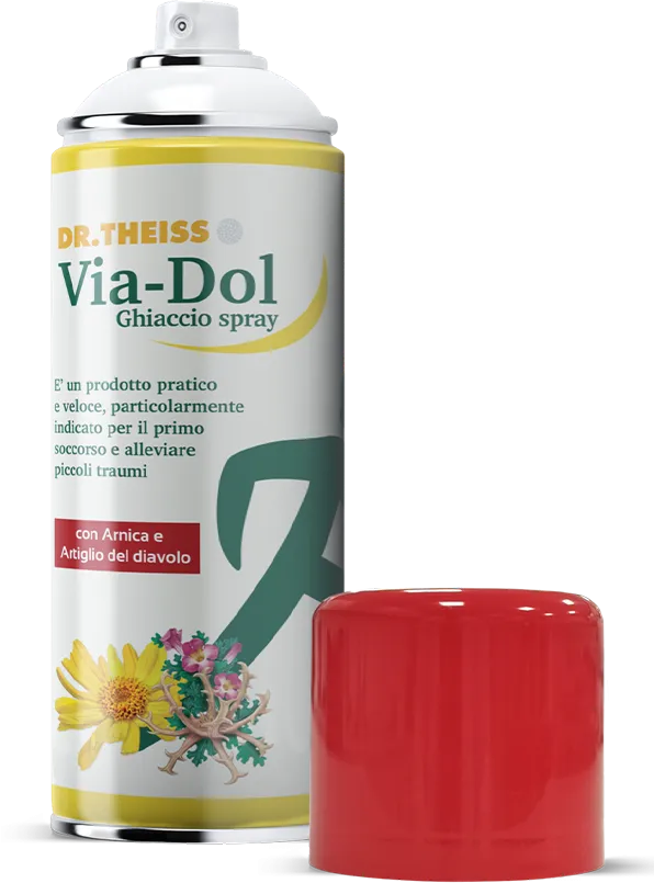 Via-Dol Ghiaccio spray