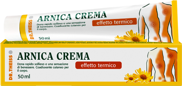 Arnica Crema