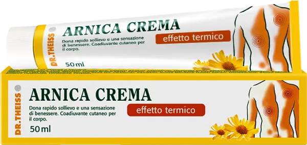 Arnica Crema