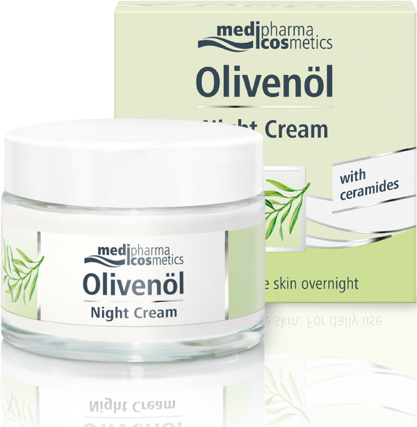 Olivenol Night Cream