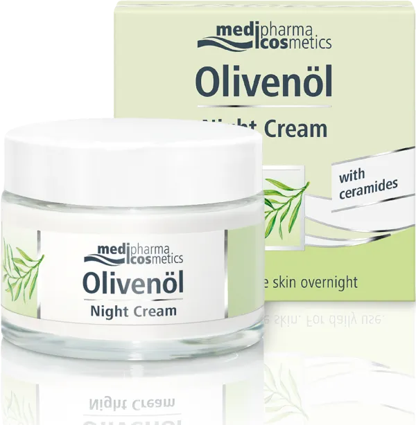 Olivenol Night Cream