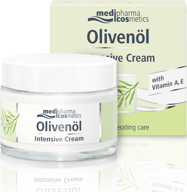 Olivenöl Intensive cream