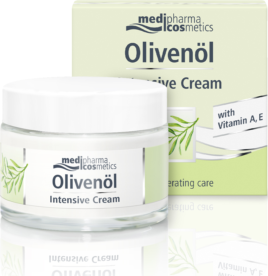 Olivenöl Intensive cream