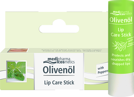 Olivenöl Lip Care Stick