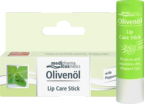 Olivenöl Lip Care Stick