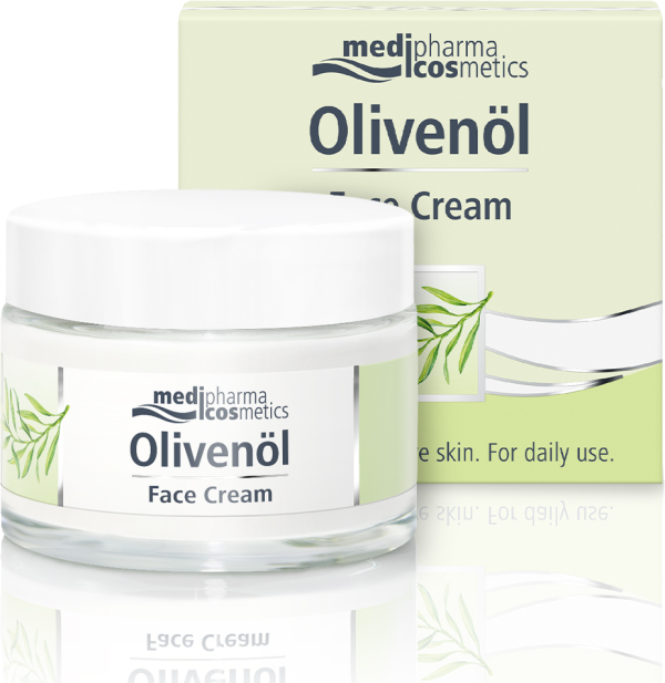 Olivenöl Face Cream
