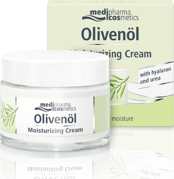Olivenol Moisturizing Cream