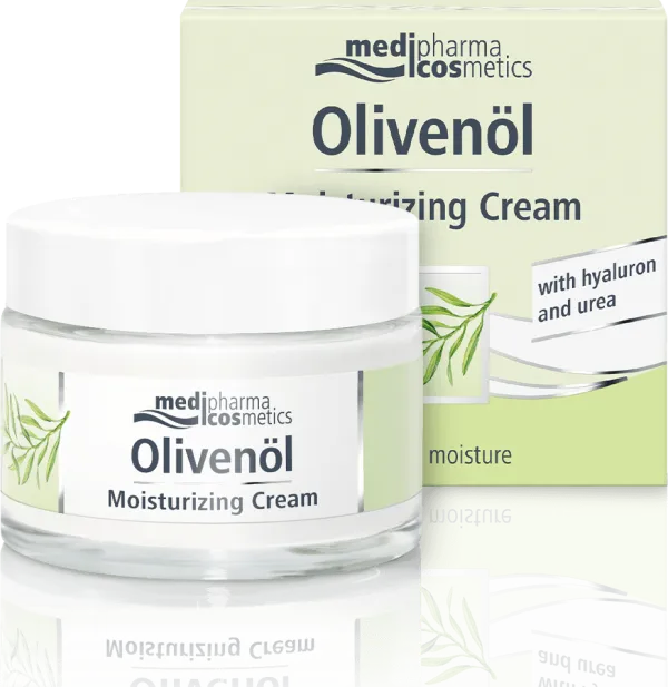 Olivenol Moisturizing Cream