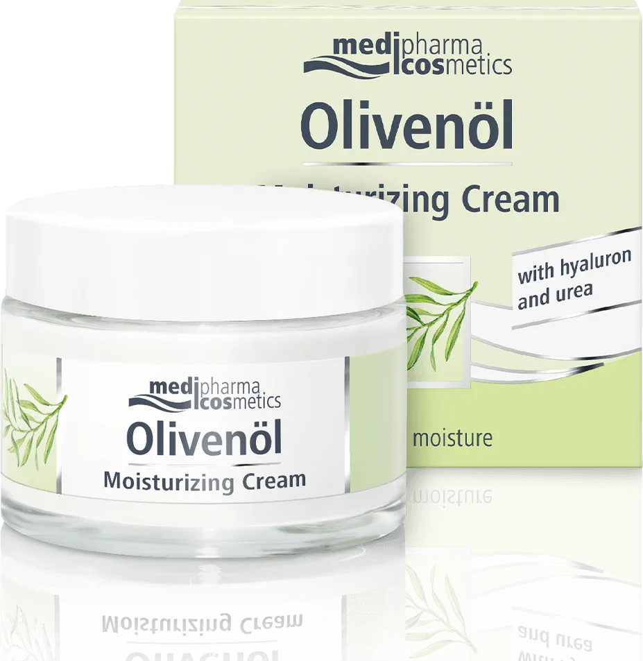 Olivenol Moisturizing Cream