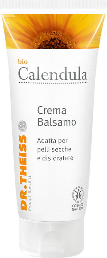 Bio Calendula Crema Balsamo