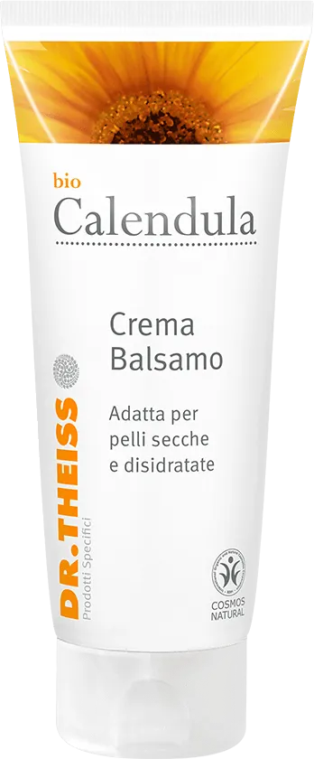 Bio Calendula Crema Balsamo