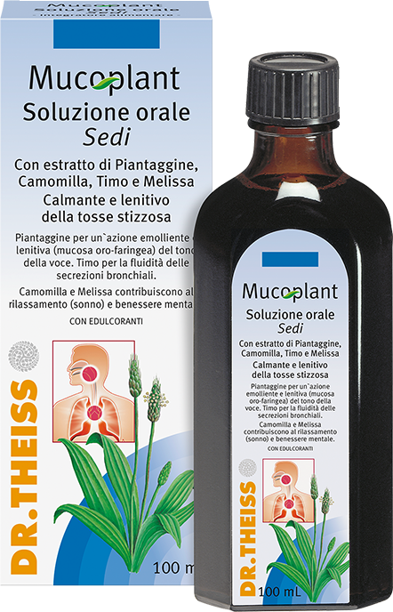 Soluzione orale Sedi