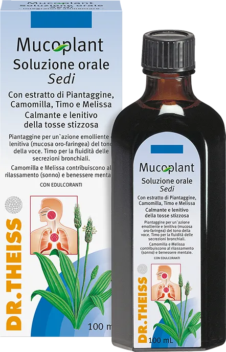 Soluzione orale Sedi
