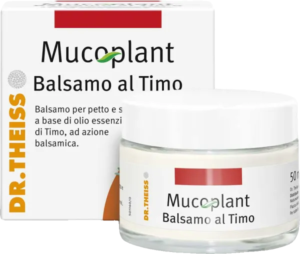 Balsamo al timo