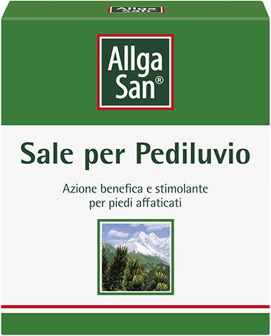 Sali per pediluvio – Bustine