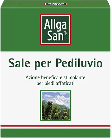 Sali per pediluvio – Bustine