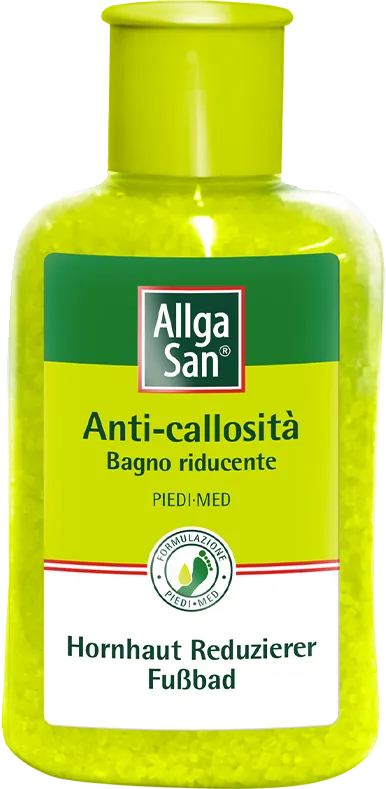 Sali per pediluvio anti-callosità – Flacone