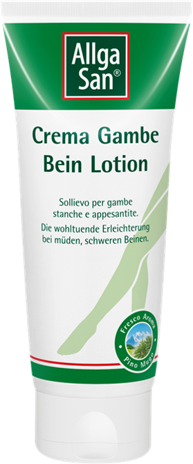 Crema gambe