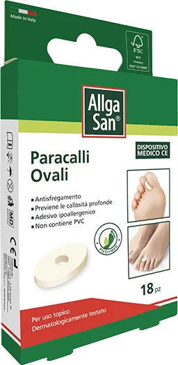 Cerotti paracalli