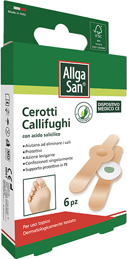 Cerotto per calli