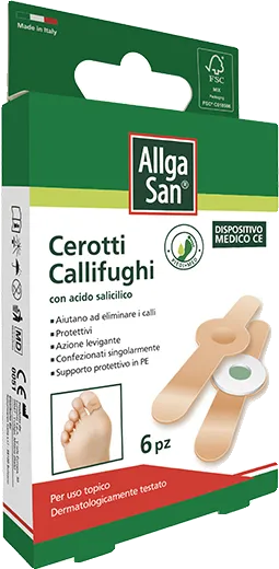 Cerotto per calli