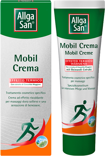 Mobil Crema