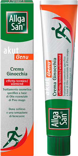 Akut Genu – crema ginocchia