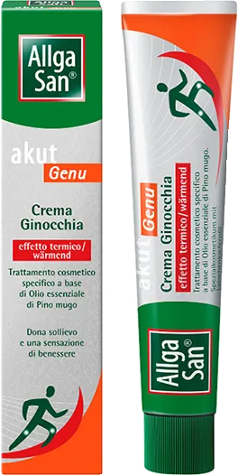 Akut Genu – crema ginocchia