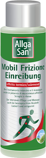 Mobil Frizione Einreibung
