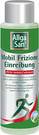 Mobil Frizione Einreibung