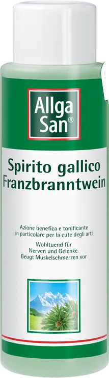 Spirito Gallico Frizione