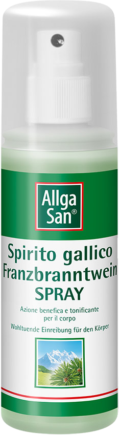Spirito gallico Spray