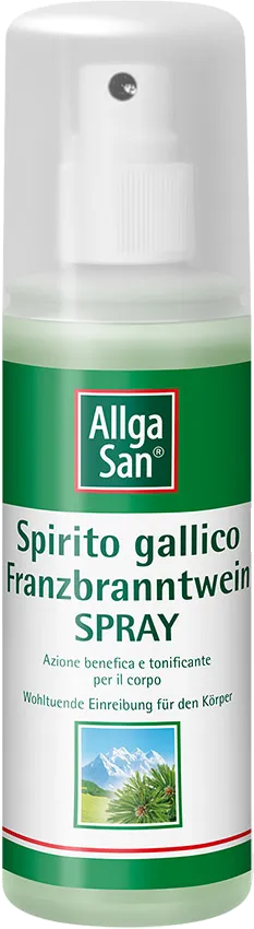 Spirito gallico Spray