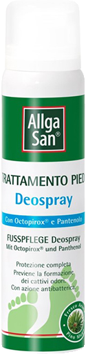 Deospray trattamento piedi