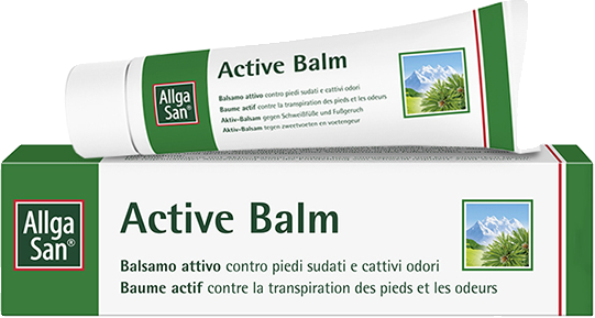 Active balm