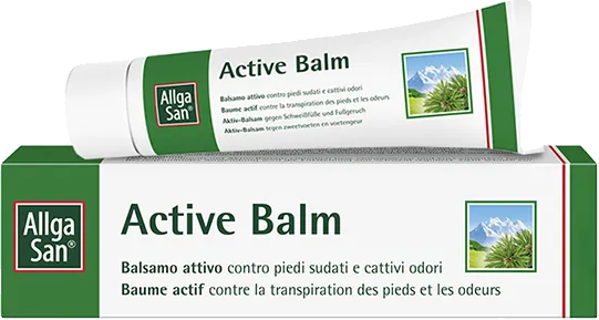 Active balm