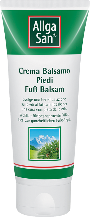 Crema Balsamo piedi