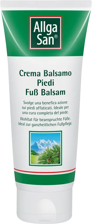 Crema Balsamo piedi