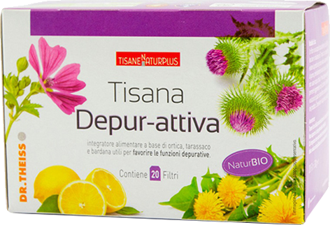 Tisana Depur-Attiva