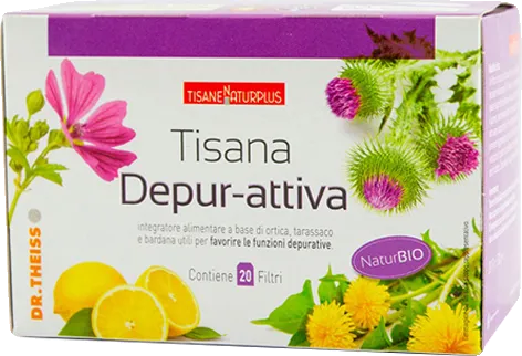 Tisana Depur-Attiva
