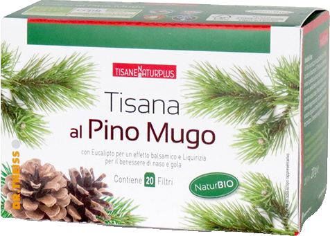 Tisana al Pino Mugo