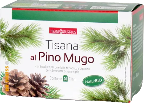 Tisana al Pino Mugo
