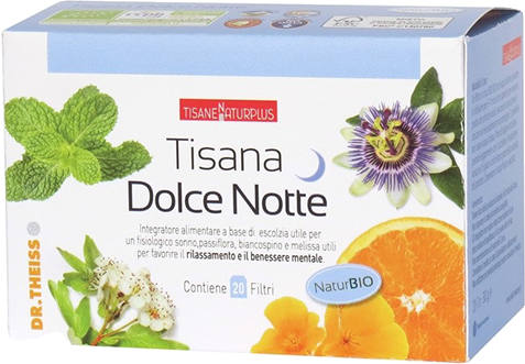 Tisana Dolce-Notte