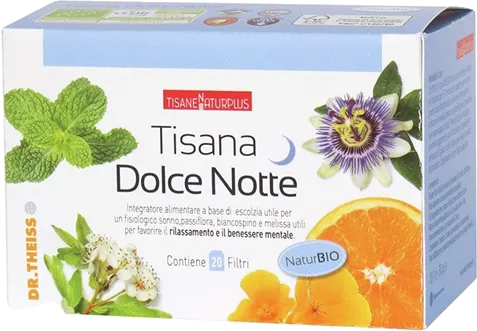 Tisana Dolce-Notte