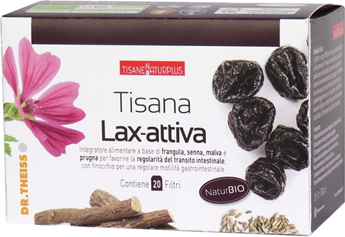 Tisana Lax-Attiva