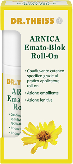 Arnica Emato-blok Roll-On